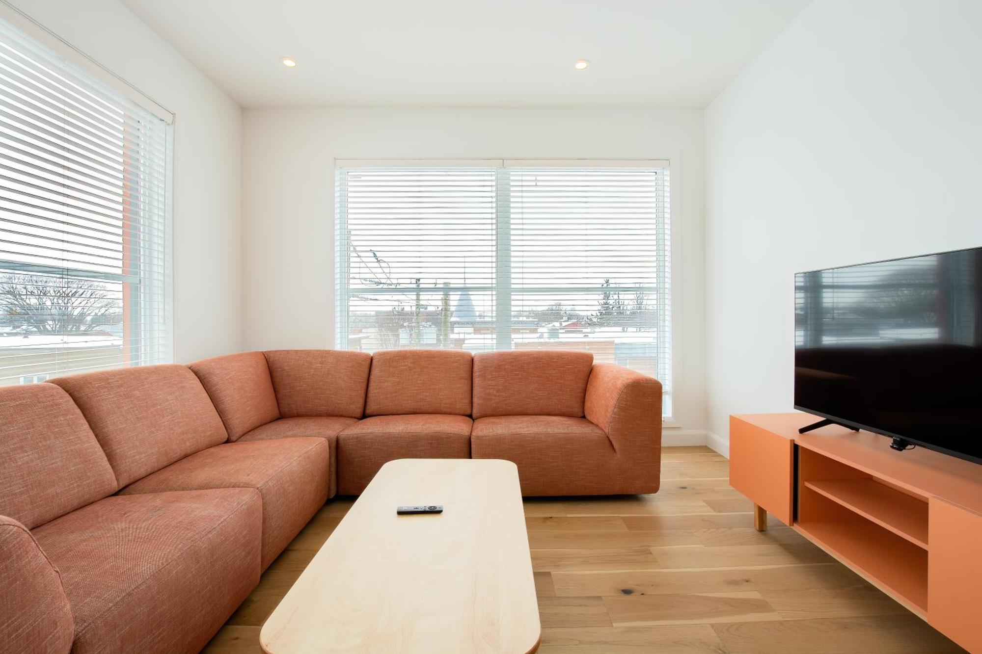 Aparthotel Les Lofts St-Francois - Par Les Lofts Vieux-Quebec Pokoj fotografie