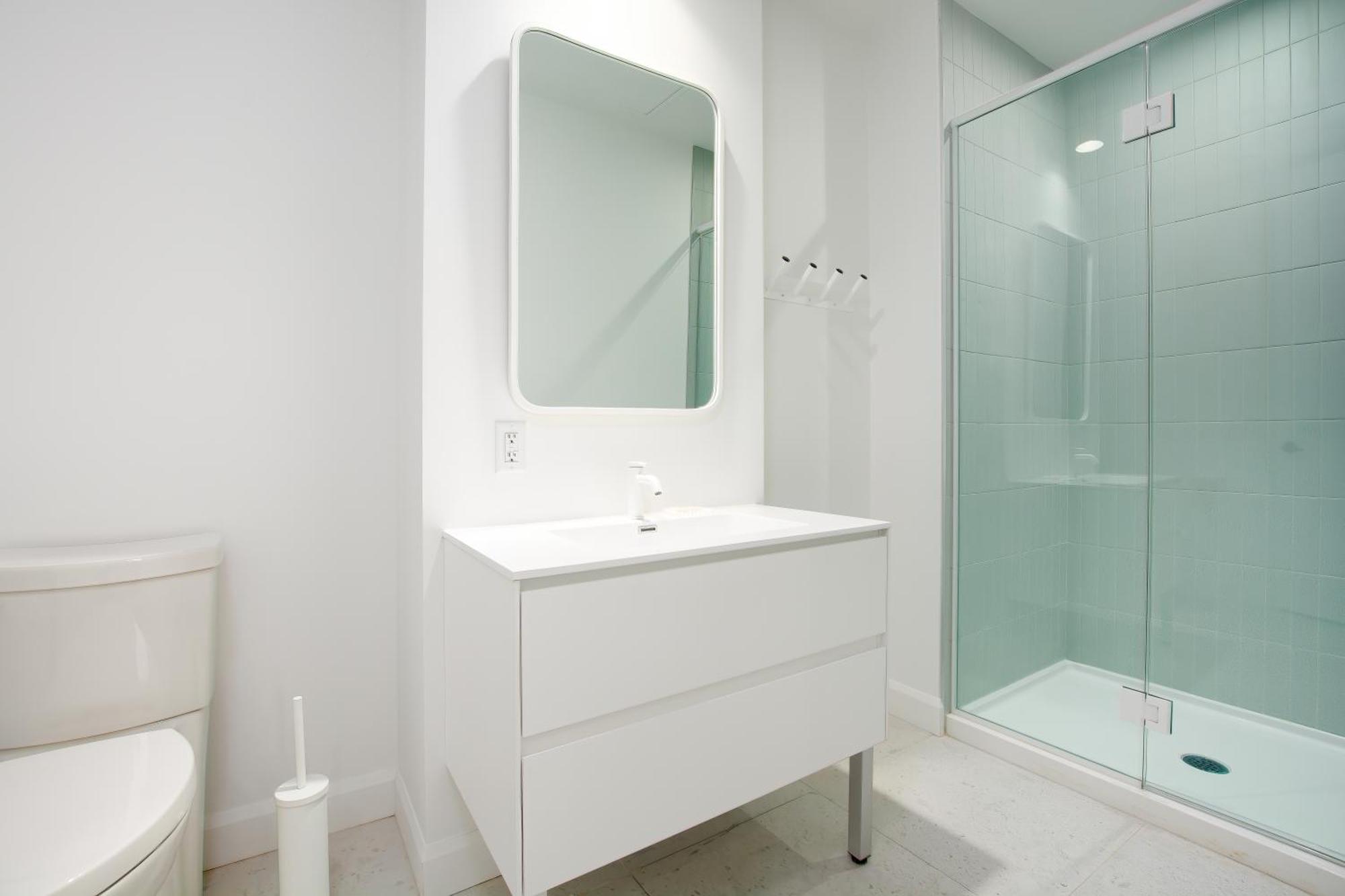 Aparthotel Les Lofts St-Francois - Par Les Lofts Vieux-Quebec Pokoj fotografie